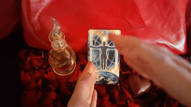 Tarot Take Today • 2 of Wands • INITIATION 🔥 смотреть онлайн