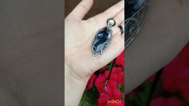 украшения wire wrap