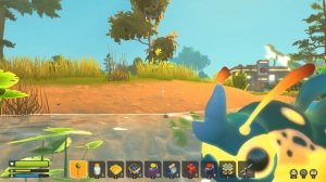 Скрап Механик Выживание. Часть 10 | Автоматизация в деле! (Scrap Mechanic Survival)