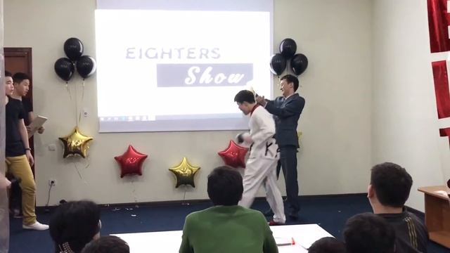 EIGHTERS Show | 8A | AtyrauKTL смотреть онлайн