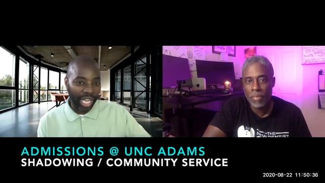 DENTAL SCHOOL ADMISSIONS ADVICE | UNC Dental School | DrDarwin