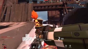 The Sky Police🔸1300h+ Soldier Main Experience (TF2 Gameplay)