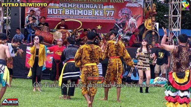 TIARA | Dangdut Koplo Jaranan Putro Sriwijoyo| AGS Pro Audio смотреть онлайн