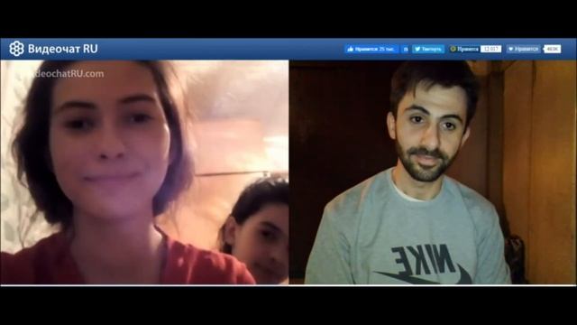 Ինչ՞. Պիկապ ՉաթՌուլետկայու՞մ... смотреть онлайн