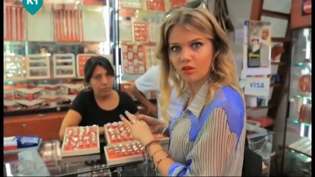 Самое дешевое серебро - в Перу. Орел и Пешка. Шопинг смотреть онлайн