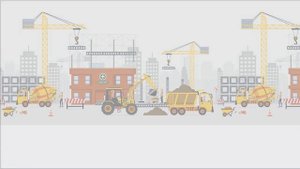 Vehicles for Children - construction vehicles, - Trucks for kids - Surprise Eggs - Cartoon