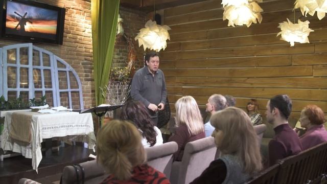 "Рекламація на зцілення" (04.03.2017р.)
