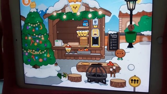Toca Life World  Bohemian house pantry Part 3 - jars