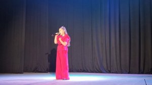 Вера -Ралина Волгина