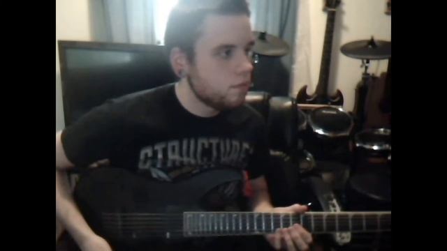 A Skylit Drive - Knights Of The Round (guitar cover) (HQ audio) смотреть онлайн