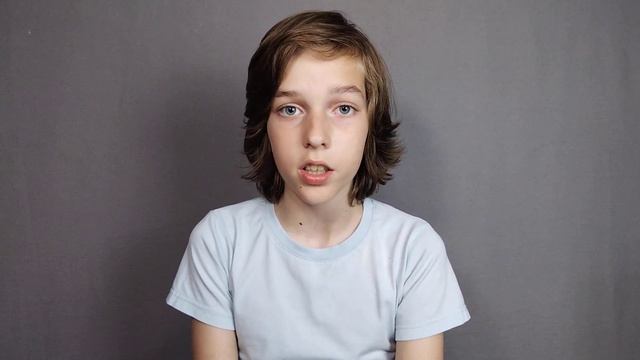 Артемий Бекетов (12 лет) - Актёрская визитка смотреть онлайн