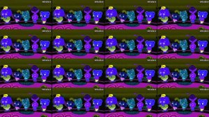 Plim Plim Giddy Little Horse Sparta Pitch Effects | Gamavision Csupo Effects in Yellow TV