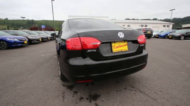 2012 Volkswagen Jetta 2.5L SE | Deep Black Metallic | CM455048 | Seattle | Sumner | смотреть онлайн