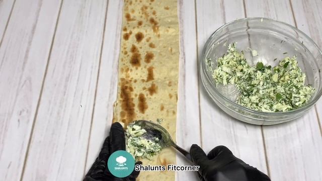 Կաթնաշոռով ու Պանրով Համեղ Նախաճաշ / Tasty Breakfast смотреть онлайн