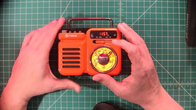 Radioddity Raddy RW3 Emergency Radio - TheSmokinApe