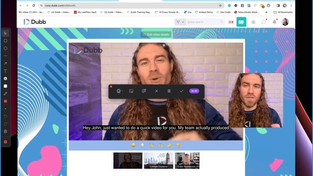 Salesforce Integration - Record, Send, and Track Video
