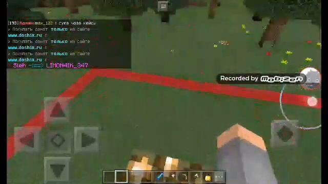 Обзор сервера Doshik-Mine на версий 1.1.5 смотреть онлайн