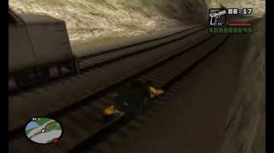 Прохождение GTA: San Andreas. Миссия 14: По ту сторону закона