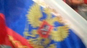 Россия - Словакия. Победа нашей сборной