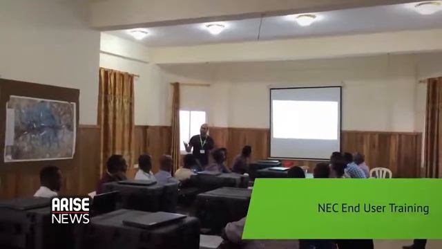 Arise News on Somaliland adopt iris recognition technology by Atea смотреть онлайн