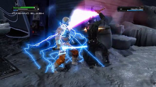 STAR WARS THE FORCE UNLEASHED DLC смотреть онлайн