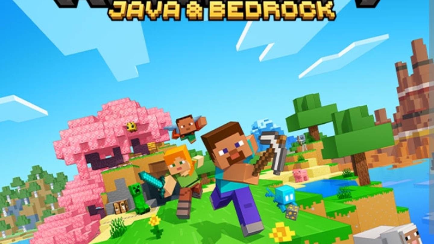 Двенчик играю в маенкравт в своей деревне и расставляю факела на горе 🏔️ смотреть онлайн