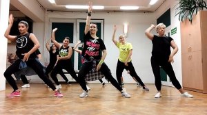 Katarzyna Cyunczyk Zumba - Cold Water Rmx (Cool Down)