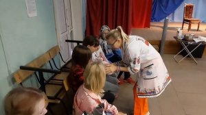 Крио шоу с жидким азотом для детей от Funny-show.ru