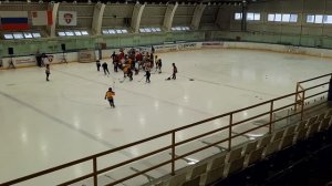 Северсталь 2013. Новогодняя тренировка 2020 (1 часть).