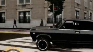 GTA IV Baku Style - Vaz 2107 Avtosh Edition.wmv