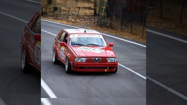 alfa 75 italian youngtimer or oldtimer? смотреть онлайн