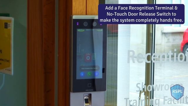 ABLOY DA460 Swing Door Operator смотреть онлайн