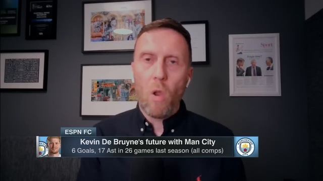 Pep Guardiola vs. Julian Alvarez: Steve Nicol & Dan Thomas GET HEATED 🔥 | ESPN FC