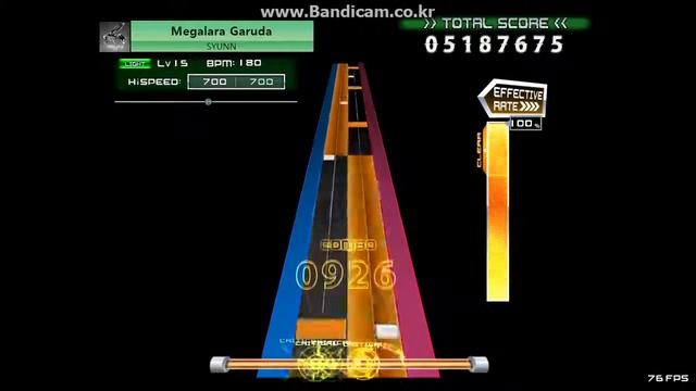 [K-shoot mania] Megalara Garuda NOV 15 смотреть онлайн