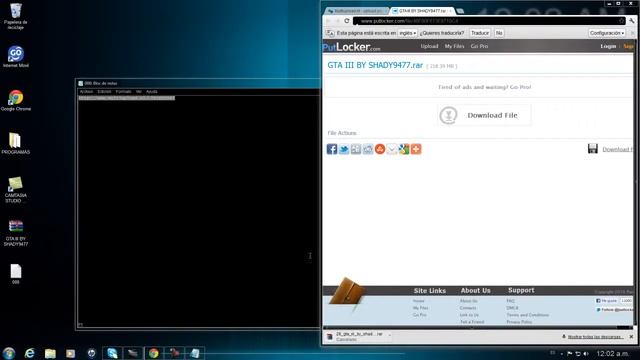 DESCARGAR GTA III PC PORTABLE HD смотреть онлайн