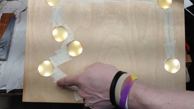 Glowing Dragon Balls - Shenron Laser Etched