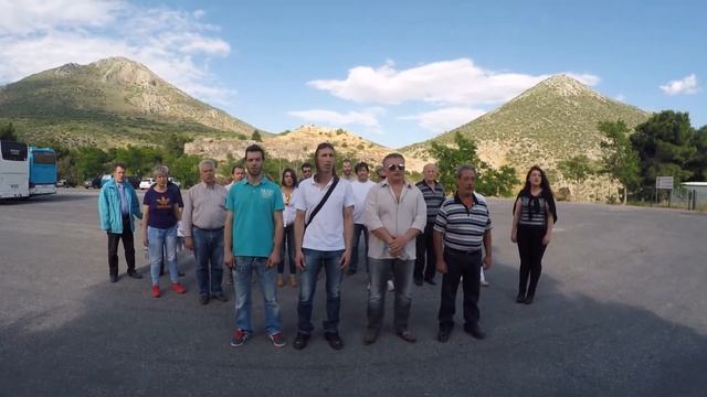 ΟΡΚΟΜΩΣΙΑ ΣΤΙΣ ΜΥΚΗΝΕΣ !! смотреть онлайн