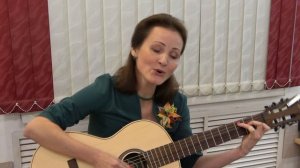 07 Колыбельная Наташе - Ольга Жданова