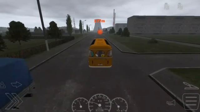 Motor Depot (10 минут Gameplay)