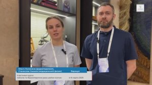 Ольга Лучинина и Станислав Ушаков. Отзыв о курсе ОнкоАкадемии