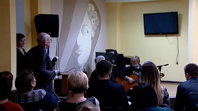 Новости ГДК "Октябрь" -  выпуск от 27.11.2018 г.