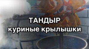 Куриные крылышки – Тандыр Есаул