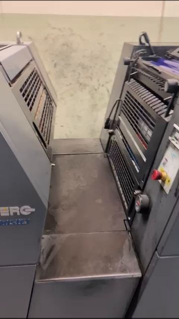 Heidelberg GTO 52-2