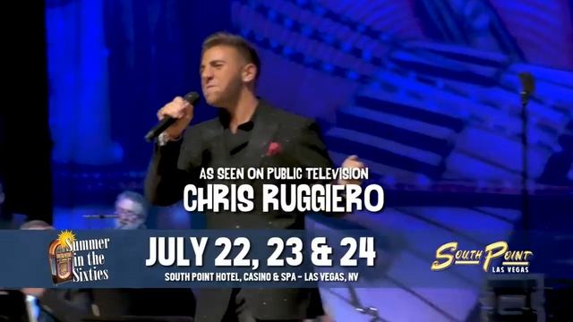 Summer in the Sixties comes to Las Vegas - July 22-24, 2022 смотреть онлайн