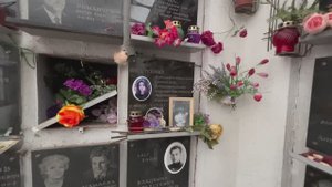 ТРАГИЧЕСКАЯ СУДЬБА ДЕВОЧКИ - ВУНДЕРКИНДА . МОГИЛА НИКИ ТУРБИНОЙ | ВАГАНЬКОВСКОЕ КЛАДБИЩЕ 01.2025 г.