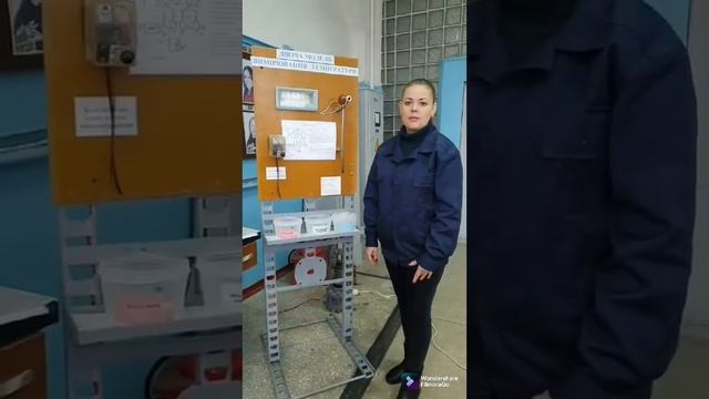 МАЙСТЕР КЛАС!Електрослюсар з ремонту Й обслуговування автоматики таЗасобів вимирювань електростанці смотреть онлайн