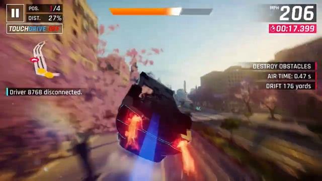 Asphalt 9 - Multiplayer - GT-R Neon Edition | 00:43.732 смотреть онлайн