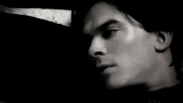 damon and elena - 3x08 (sleep sugar) смотреть онлайн