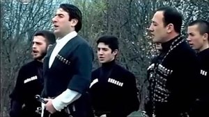 Dato Kenchiashvili da Ansambli Taoba - Daukarit Rom Dzvel Xanjals / დაუკარით რომ ძველ ხანჯალს
