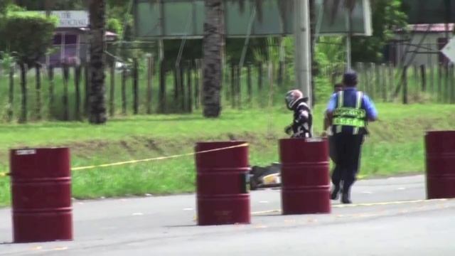 My Worst Kart accident